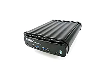 【中古】【輸入品・未使用】Buslink USB 3.0/eSATA ハブ外付けデスクトップハードドライブ (10TB) 1