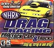 【中古】【輸入品・未使用】NHRA Pro Stock Cars & Trucks (Jewel Case) (輸入版)