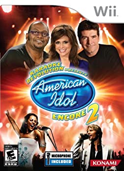 【中古】【輸入品・未使用】Karaoke Rev: American Idol Encore 2 Bundle / Game 【中古】【輸入品・未使用】Karaoke Rev: American Idol Encore 2 Bundle / Game