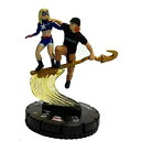 【中古】【輸入品・未使用】Heroclix DC Superman and the Legion of Super-Heroes #033 Stargirl Complete with Card(3)