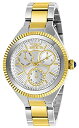 【中古】【輸入品・未使用】Invicta レディース エンジェル クォーツ 腕時計 ステンレススチールストラップ ツートーン 16 (モデル:28350)