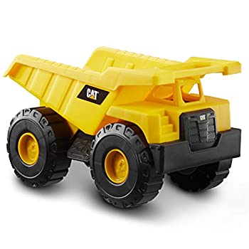 šۡ͢ʡ̤ѡCATERPILLAR 82031 Truck Benne Tough Rigs Articulated Free-Wheel 38 cm