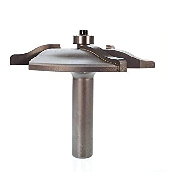 【中古】【輸入品・未使用】Whiteside Router Bits 6000C Large Raised Panel Profile Bit with 3-3/8-Inch Large Diameter and 1-7/16-Inch Cutting Length by Whiteside R 【中古】【輸入品・未使用】Whiteside Router Bits 6000C Large Raised Panel Profile Bit with 3-3/8-Inch Large Diameter and 1-7/16-Inch Cutting Length by Whiteside R