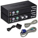 【中古】【輸入品・未使用】KVM Extension Kit(2)