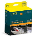 【中古】【輸入品・未使用】(6wt 370gr) - Rio Scandi Short VersiTips