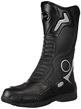 【中古】【輸入品・未使用】JoeRocket1377-0010バリスティックツーリングブーツ(ブラックサイズ10)