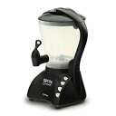 【中古】【輸入品・未使用】West Bend CL400BG Cocoa Grande Drink Maker with Container%カンマ% Blac...