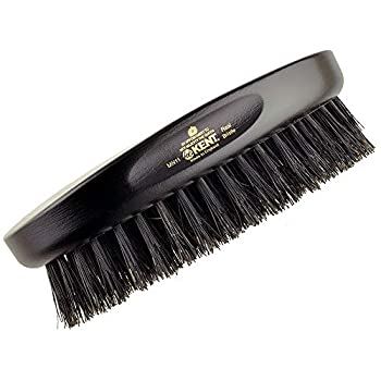 【中古】【輸入品・未使用】G.B.KENT&SONS ミリタリースタイル オーバルヘアブラシ MN11