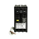 【中古】【輸入品・未使用】Square D by Schneider Electric HOM230GFIC Homeline 30アンペア 2極GFCI サーキットブレーカー(3)