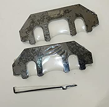 【中古】【輸入品・未使用】Assenmacher(asmf1248?)フォード・カムシャフトtiningロックプレート