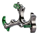 【中古】【輸入品・未使用】TRU-FIRE BTG SEARバックテンションリリース、グリーン、ワンサイズ
