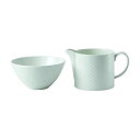 【中古】【輸入品・未使用】WEDGWOOD GIO SUGAR&CREAM BOXED