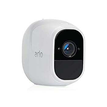 【中古】【輸入品・未使用】Arlo Pro 2 ? (1) Add-on Camera | Rechargeable%カンマ% Night vision%カンマ% Indoor/Outdoor%カンマ% HD Video 1080p%カンマ% Two-Way Talk%カンマ% Wall Mou