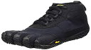 【中古】【輸入品・未使用】Vibram レディース Vトレック スニーカー US サイズ: 9.5-10 カラー: ブラック