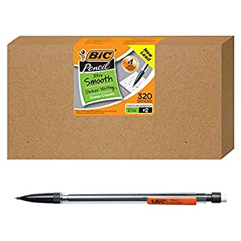 šۡ͢ʡ̤ѡBIC Xtra-Smooth Mechanical Pencil%% Clear Barrel%% ...
