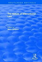 楽天スカイマーケットプラス【中古】【輸入品・未使用】The Nature of International Law （Routledge Revivals）