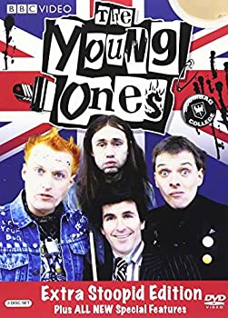 【中古】【輸入品・未使用】Young Ones: Extra Stoopid Edittion [DVD] [Import]