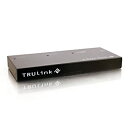 【中古】【輸入品・未使用】C2G TruLink DVI-D Splitter with HDCP - Video splitter - 2 x DVI - desktop - DC power(2)