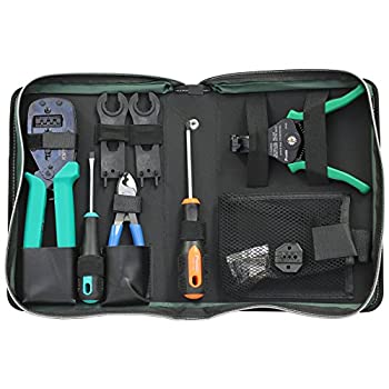 【中古】【輸入品・未使用】Pro'sKit PK-2061 Solar MC3 and MC4 Crimping Tool Kit by Pro'sKit