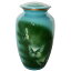 šۡ͢ʡ̤ѡ(Adult (Large)) - Butterflies in Flight Cremation Urn by Beautiful Life Urns - Funeral Urn Adorned with a Serene Butterfly Design (Larg