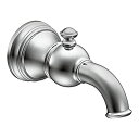 yÁzyAiEgpzMoen S12104 Weymouth Tub Spout ٕؑ֕t 1/2C` XbvtBbg CCڑ N[