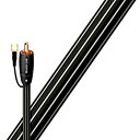【中古】【輸入品・未使用】AudioQuestブラックラボ16?MサブウーハーケーブルRCA