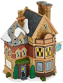 Department 56?Dickens ' Village、ロンドンのギャラリーLit House