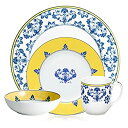 【中古】【輸入品・未使用】Vista Alegre 4 PPS Castelo Branco 磁器皿セット