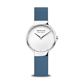 【中古】【輸入品・未使用】BERING Time レディース スリムウォッチ 15531-700 | 31mmケース | Max Reneコレクション | シリコンストラップ | 傷に強いサファイアクリスタル 【中古】【輸入品・未使用】BERING Time レディース スリムウォッチ 15531-700 | 31mmケース | Max Reneコレクション | シリコンストラップ | 傷に強いサファイアクリスタル