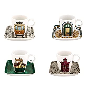 šۡ͢ʡ̤ѡVista Alegre%֥륯%Soul of Porto%֥륯% Porcelain Set...
