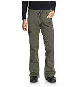 【中古】【輸入品・未使用】DC APPAREL レディース Viva スノーパンツ US サイズ: Small カラー: グリーン
