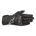 【中古】【輸入品・未使用】Alpinestars メンズ SP-2 v2 ブラックグローブ 3558218-10-L