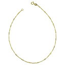 yÁzyAiEgpzKooljewelry 14K CG[S[h `[uo[ Xe[VANbg 1.2mm 10C`