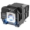 【中古】【輸入品・未使用】Araca ELPLP75 プロジェクターランプ ハウジング付き Epson PowerLite 1940W 1945W 1950 1...