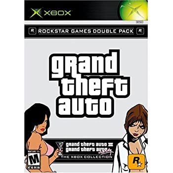 šۡ͢ʡ̤ѡGrand Theft Auto Double-Pack / Game