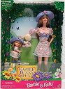 【中古】【輸入品・未使用】Easter Bunny Fun Barbie & Kelly Gift Set