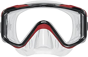 SCUBAPRO Crystal Vu mask - Red