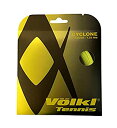 【中古】【輸入品・未使用】Volkl Cyclone Setネオンテニス文字列
