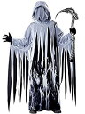 【中古】【輸入品・未使用】カリフォルニアコスチューム CALIFORNIA COSTUMES Soul Taker Child Costume ソウルテイカーチャイルドコスチュームハロウィンサイズ:Medium (8