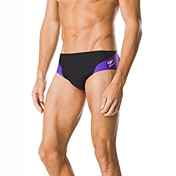 【中古】【輸入品・未使用】SpeedoスパークスプライスBrief 22 ブラック