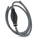 【中古】【輸入品・未使用】Five Oceans ユニバーサルマリンナイロン編組燃料ライン船外機 プライマー電球付き 3/8インチ 5/16インチ