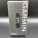 【中古】【輸入品 未使用】GARMIN(ガーミン) Vivosmart 3 (ヴィヴォスマート) 活動計 アクティブトラッカー 010-01755-13 ブラック L 並行輸入品