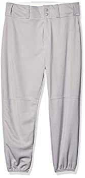 šۡ͢ʡ̤ѡ(X-Small%% Grey) - Alleson Athletic Youth Polyester Baseball Pants