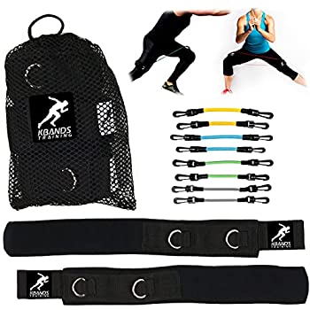 【中古】【輸入品・未使用】Kbands |速度と強度脚抵抗バンド|公式Kbandsトレーニング 【中古】【輸入品・未使用】Kbands |速度と強度脚抵抗バンド|公式Kbandsトレーニング