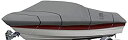 【中古】【輸入品・未使用】Classic Accessories Lunex RS-1 ボートカバー V-Hull Runabout用 長さ17~19フィート ...