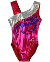 【中古】【輸入品・未使用】Obersee (オバーシー) 女の子用体操レオタード CL (8-10 years)