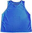 Scrimmage Vest Blue size jnr