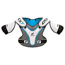 šۡ͢ʡ̤ѡ(Medium) - CHAMPRO LRX7 Lacrosse Shoulder Pad Medium