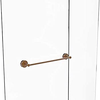 【中古】【輸入品・未使用】Prestige Regal Collection 24 Inch Shower Door Towel Bar - PR-41-SM-24-BBR 【中古】【輸入品・未使用】Prestige Regal Collection 24 Inch Shower Door Towel Bar - PR-41-SM-24-BBR