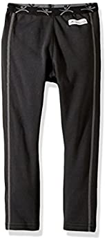 【中古】【輸入品・未使用】Terramar Genesis Climasense Fleece Pants%カンマ% Onyx%カンマ% Small (6-8) 141［並行輸入］